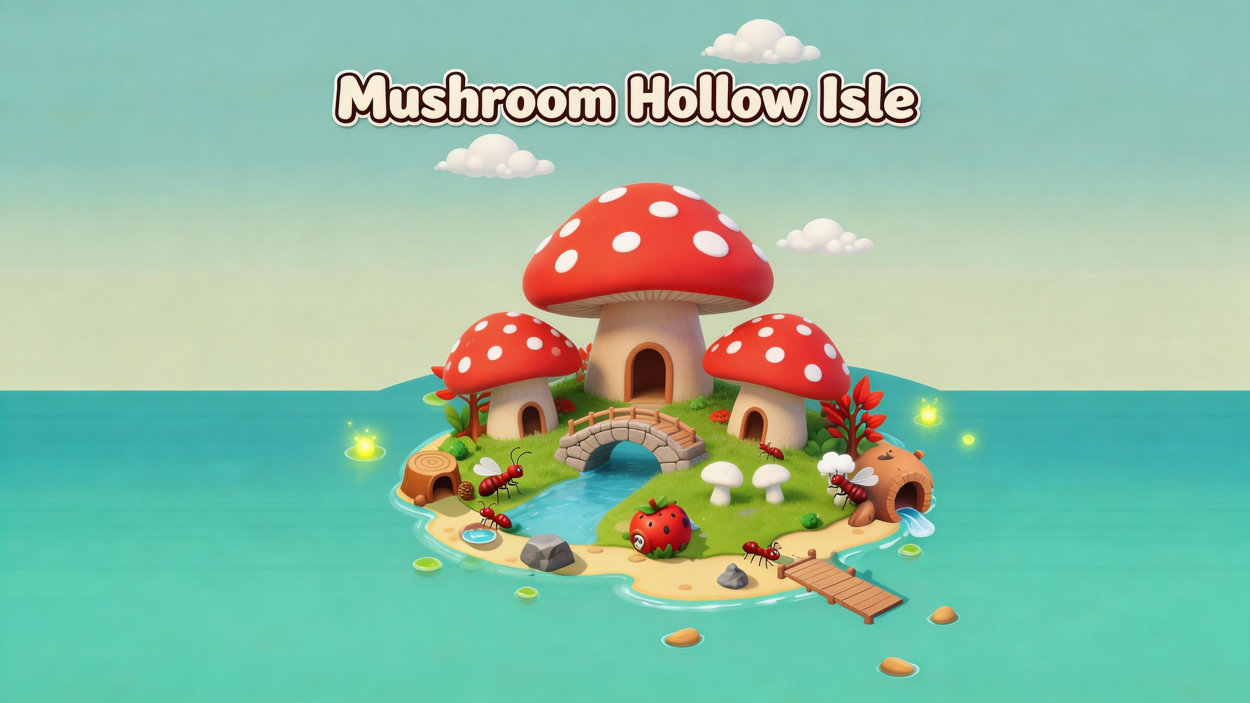 Mushroom Hollow Isle